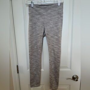 Outdoor Voices Oatmeal Leggings